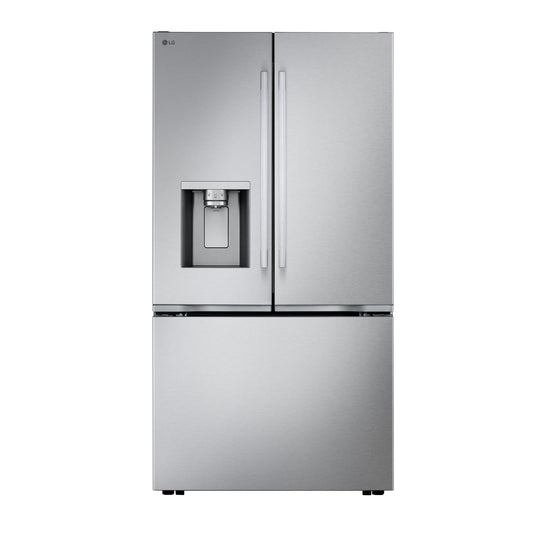 24 cu.ft. French 3-Door Counter-Depth MAX™ Refrigerator with Zero Clearance™ LF24Z6530S