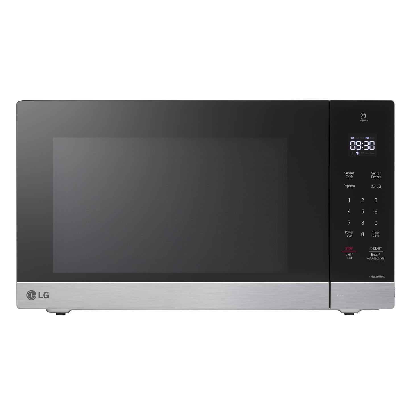 1.5 cu. ft. NeoChef™ Countertop Microwave with Smart Inverter and Sensor Cooking MSER1590S