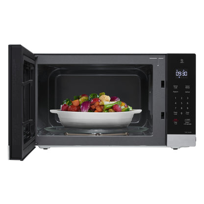 1.5 cu. ft. NeoChef™ Countertop Microwave with Smart Inverter and Sensor Cooking MSER1590S