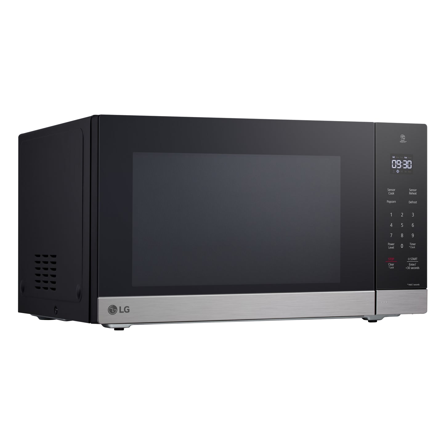 1.5 cu. ft. NeoChef™ Countertop Microwave with Smart Inverter and Sensor Cooking MSER1590S