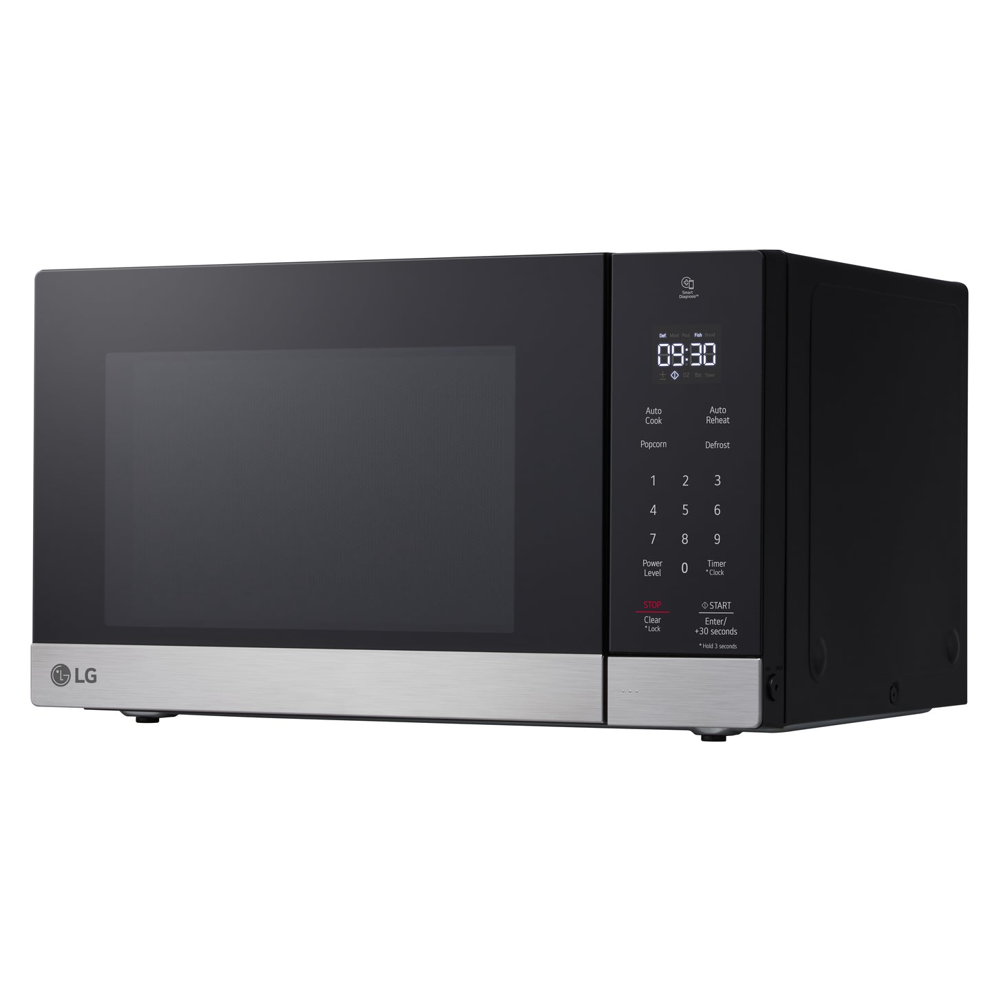 0.9 cu. ft. NeoChef™ Countertop Microwave with Smart Inverter MSER0990S