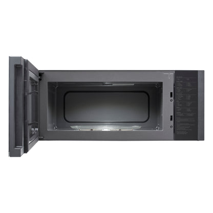 1.3 cu. ft. Smart Low Profile Over-the-Range Microwave Oven MVEF1337F