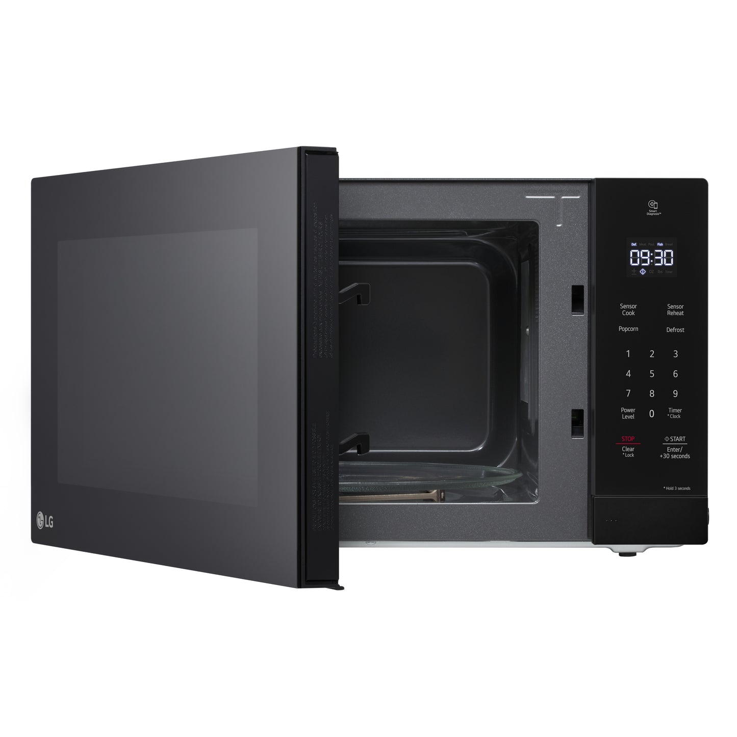 1.5 cu. ft. NeoChef™ Countertop Microwave with Smart Inverter and Sensor Cooking MSER1590B