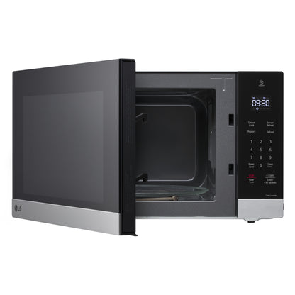 1.5 cu. ft. NeoChef™ Countertop Microwave with Smart Inverter and Sensor Cooking MSER1590S