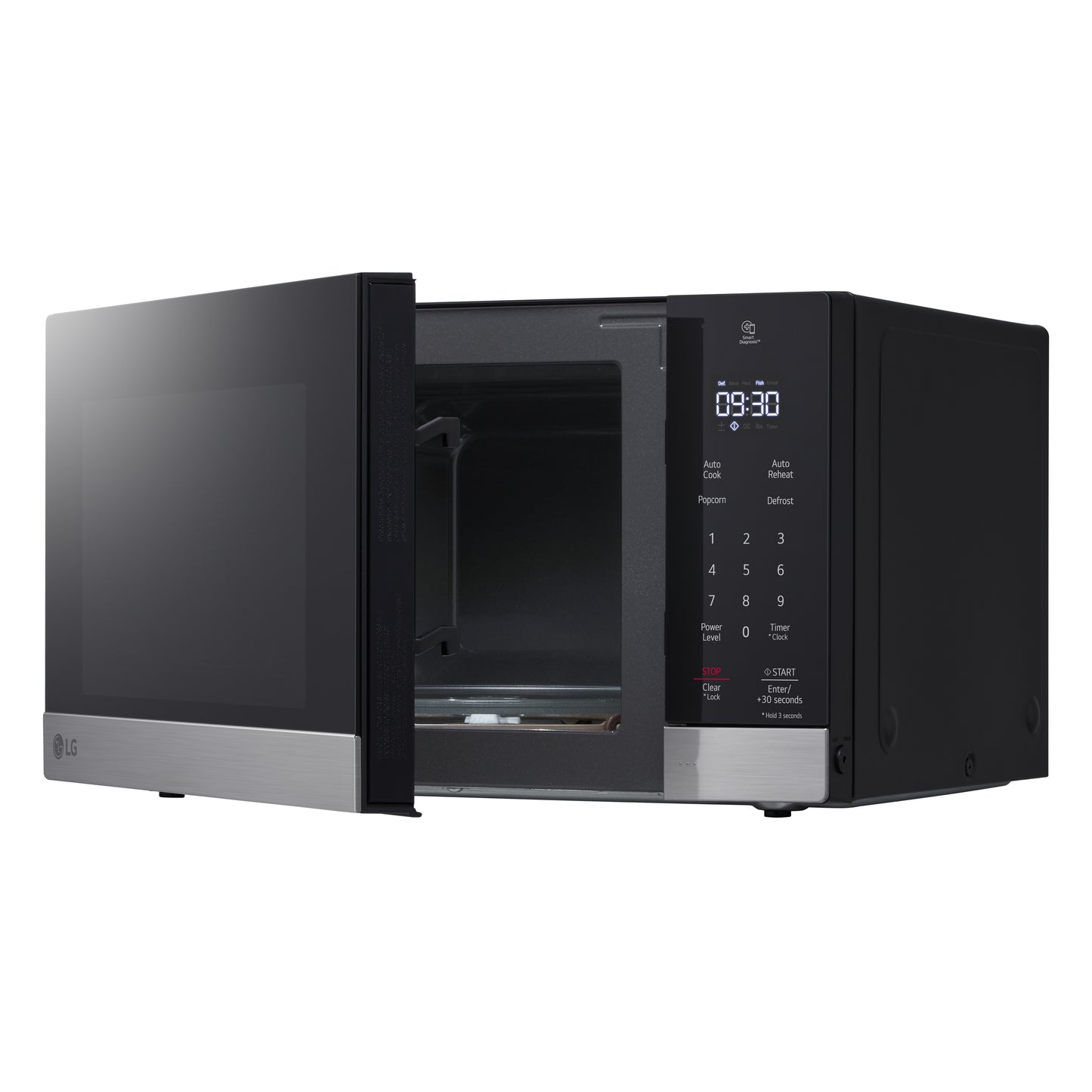 0.9 cu. ft. NeoChef™ Countertop Microwave with Smart Inverter MSER0990S