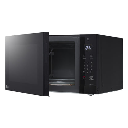 1.5 cu. ft. NeoChef™ Countertop Microwave with Smart Inverter and Sensor Cooking MSER1590B