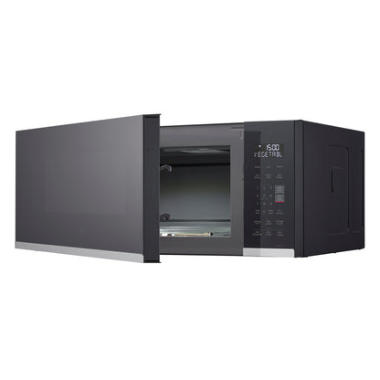 1.3 cu. ft. Smart Low Profile Over-the-Range Microwave Oven MVEF1323F