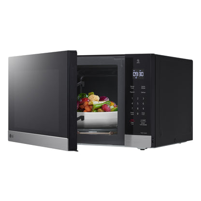 1.5 cu. ft. NeoChef™ Countertop Microwave with Smart Inverter and Sensor Cooking MSER1590S