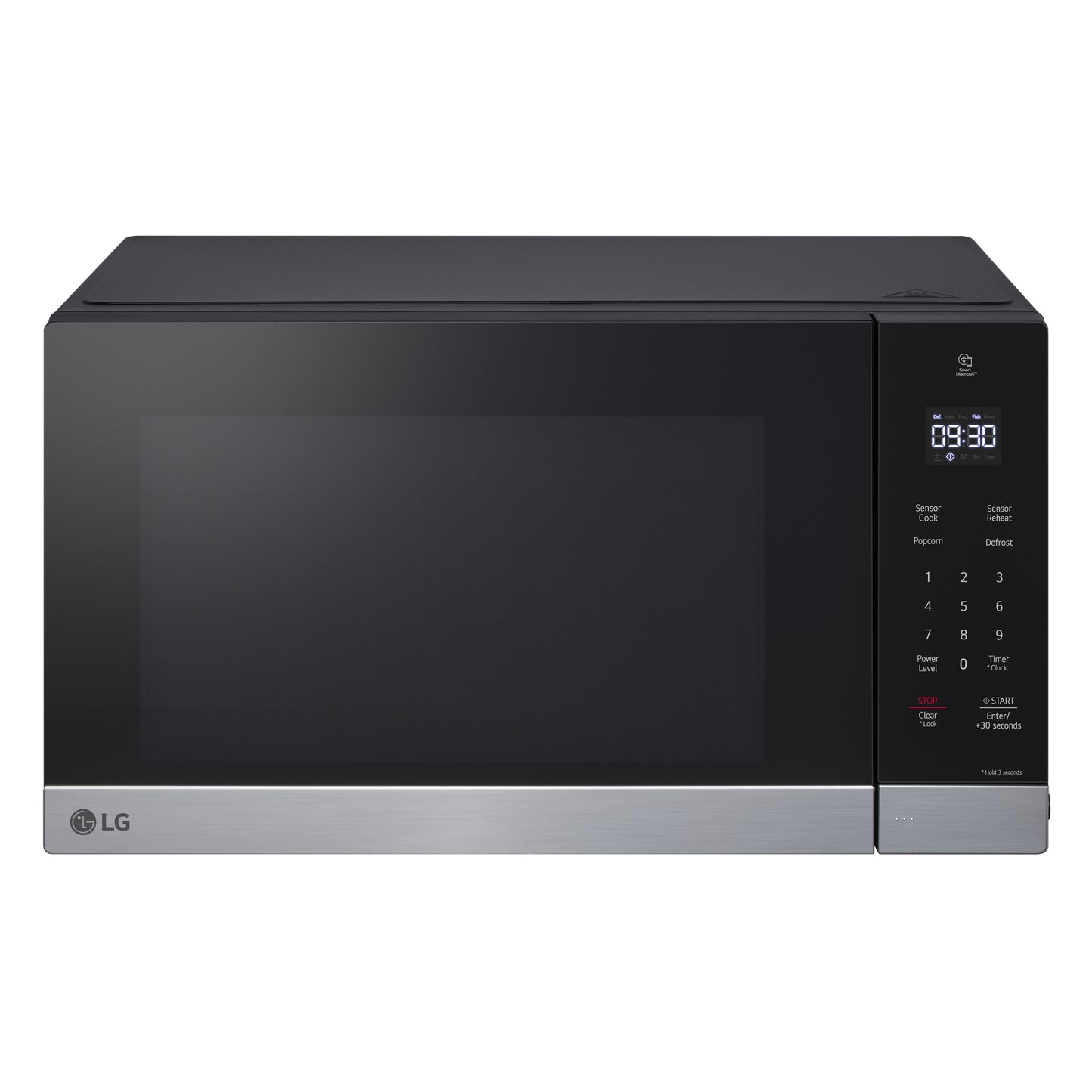 1.5 cu. ft. NeoChef™ Countertop Microwave with Smart Inverter and Sensor Cooking MSER1590S