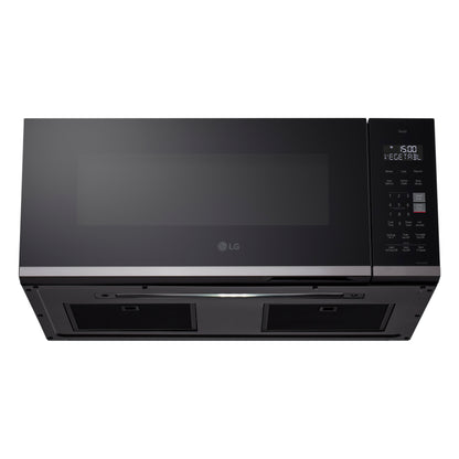 1.3 cu. ft. Smart Low Profile Over-the-Range Microwave Oven MVEF1323F