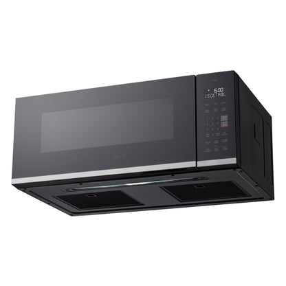 1.3 cu. ft. Smart Low Profile Over-the-Range Microwave Oven MVEF1323F