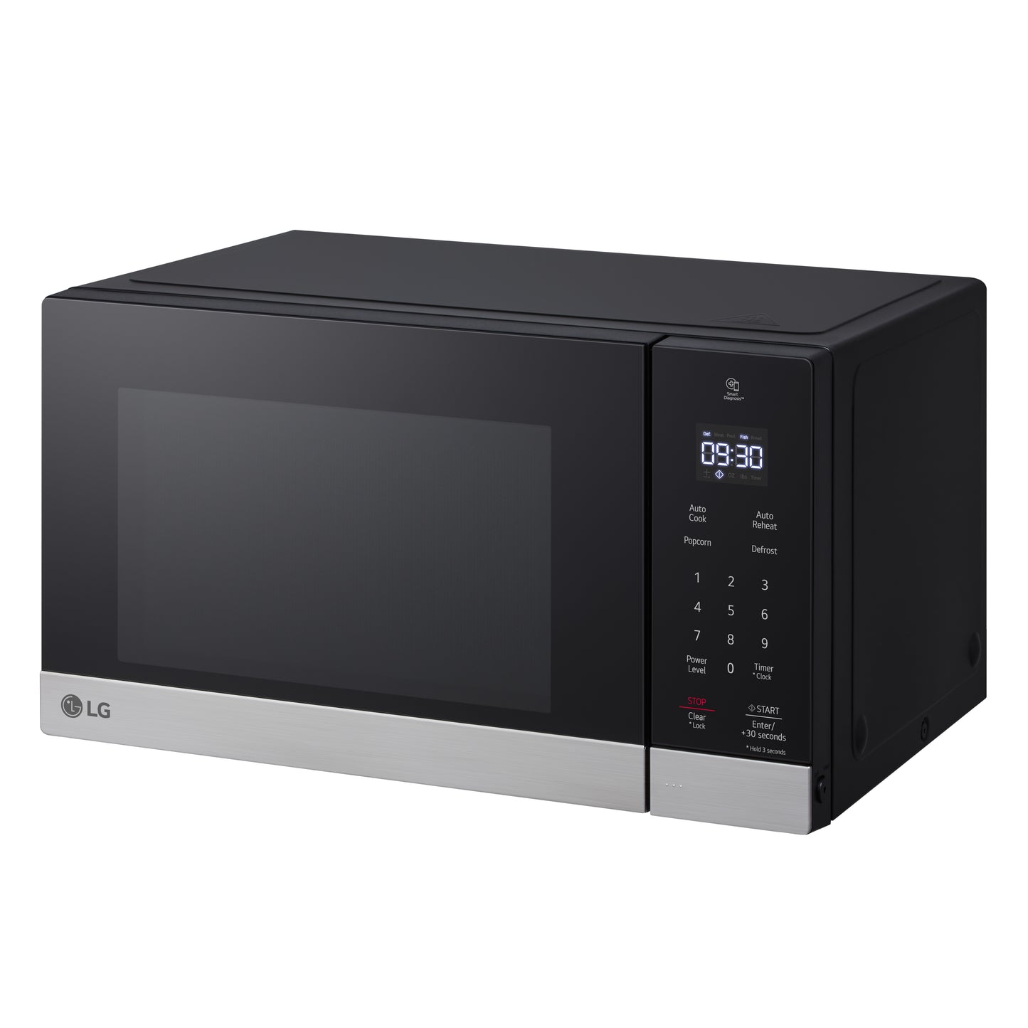 0.9 cu. ft. NeoChef™ Countertop Microwave with Smart Inverter MSER0990S