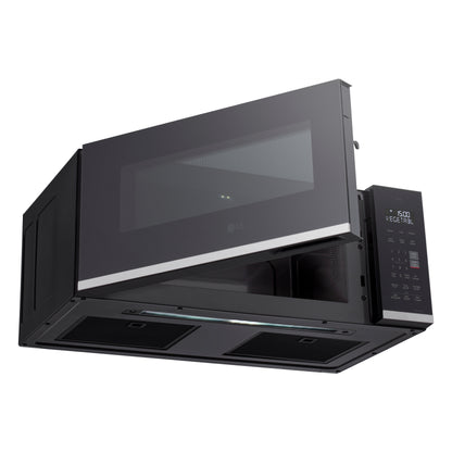 1.3 cu. ft. Smart Low Profile Over-the-Range Microwave Oven MVEF1323F