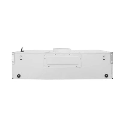 30" Vesta Columbus White Under Cabinet Range Hood