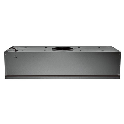 Akron 850CFM 30'' Black Stainless Steel Under Cabinet Range Hoods