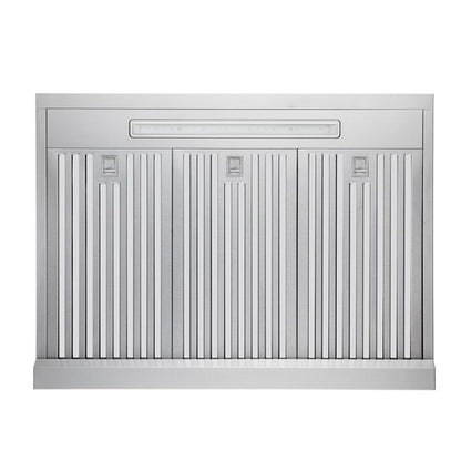 Akron 850CFM 30'' Stainless Steel Under Cabinet Range Hoods