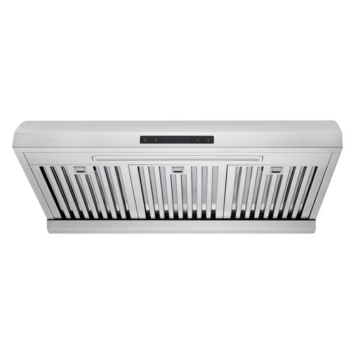 Akron 850CFM 30'' Stainless Steel Under Cabinet Range Hoods