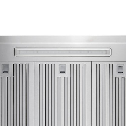 Akron 850CFM 30'' Stainless Steel Under Cabinet Range Hoods