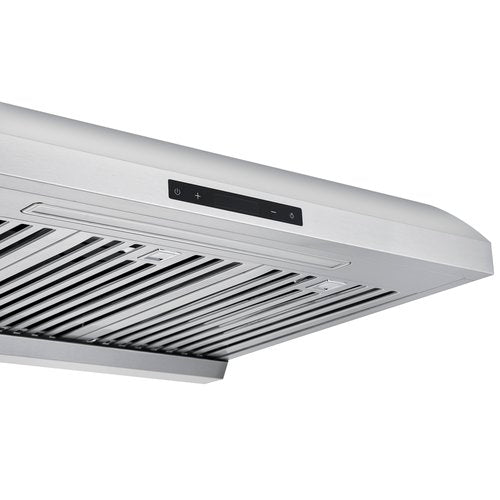 Akron 850CFM 30'' Stainless Steel Under Cabinet Range Hoods