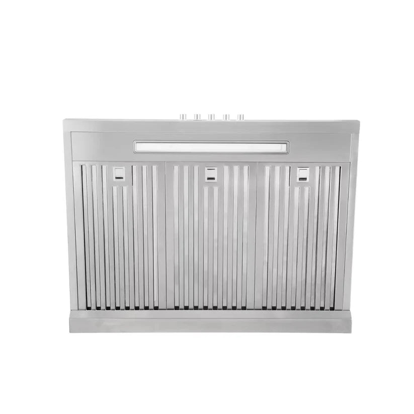 Waterloo 850CFM 30'' Stainless Steel Under Cabinet Range Hoods