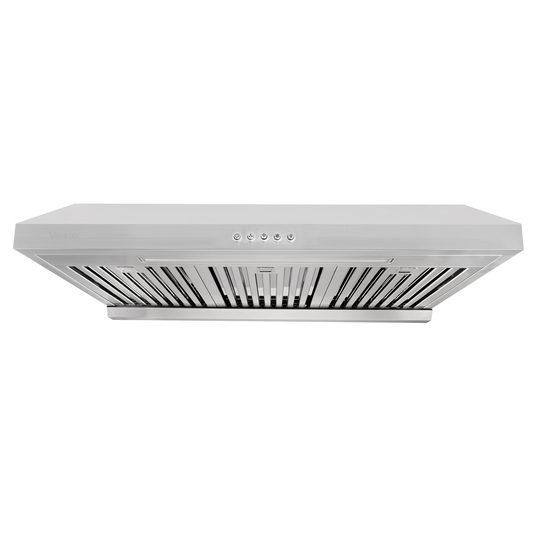 Augusta 850CFM 30'' Stainless Steel Under Cabinet Range Hoods