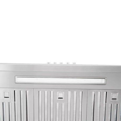 Waterloo 850CFM 30'' Stainless Steel Under Cabinet Range Hoods