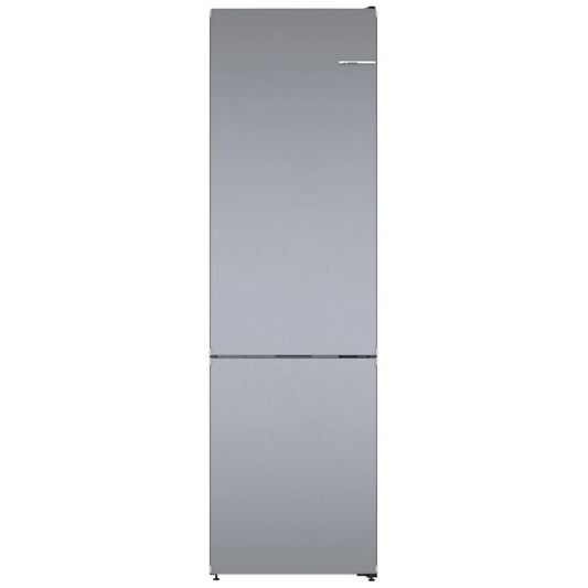 500 Series, Freestanding Bottom Freezer Refrigerator, 24'', Brushed steel anti-fingerprint B24CB50ESS