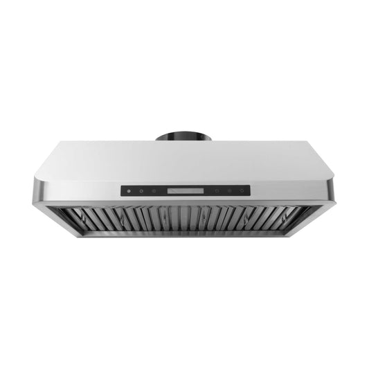 Baltimore 900CFM 30'' Stainless Steel Under Cabinet Range Hoods