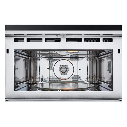 1.7/4.7 cu. ft. Smart Combination Wall Oven with InstaView®, True Convection, Air Fry, and Steam Sous Vide WCEP6427F