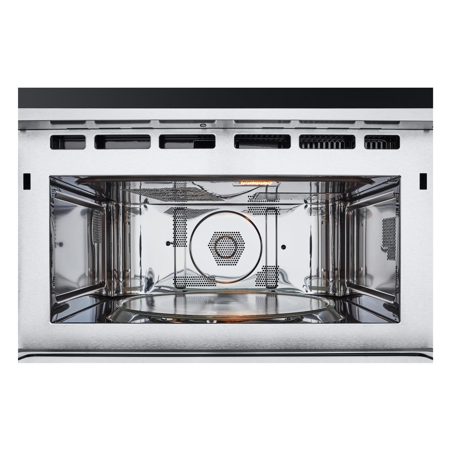 1.7/4.7 cu. ft. Smart Combination Wall Oven with Convection and Air Fry WCEP6423F