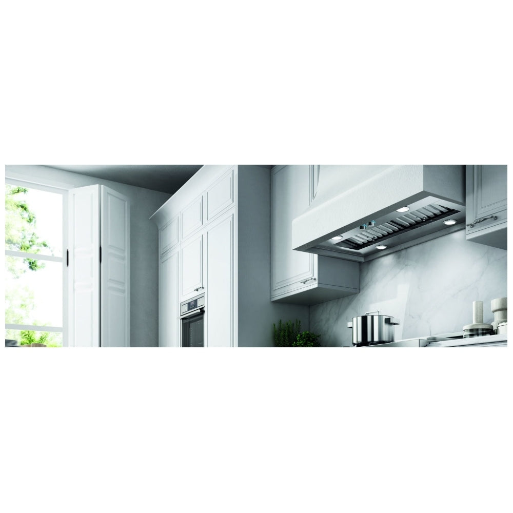 Elica Cabinet Insert Range Hoods EAR140S4