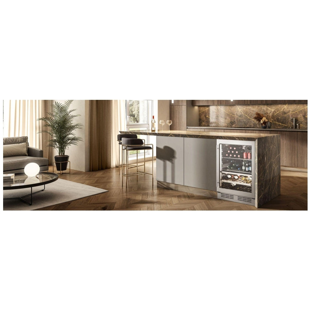 Elica EBS52SS1 Under Counter Wine Refrigeration EBS52SS1