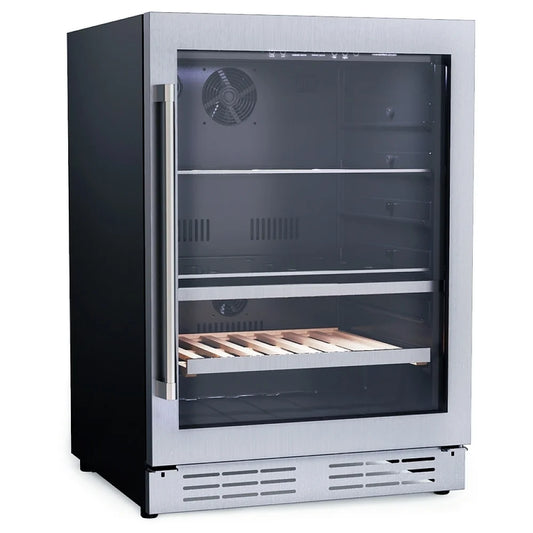 Elica EBS52SS1 Under Counter Wine Refrigeration EBS52SS1