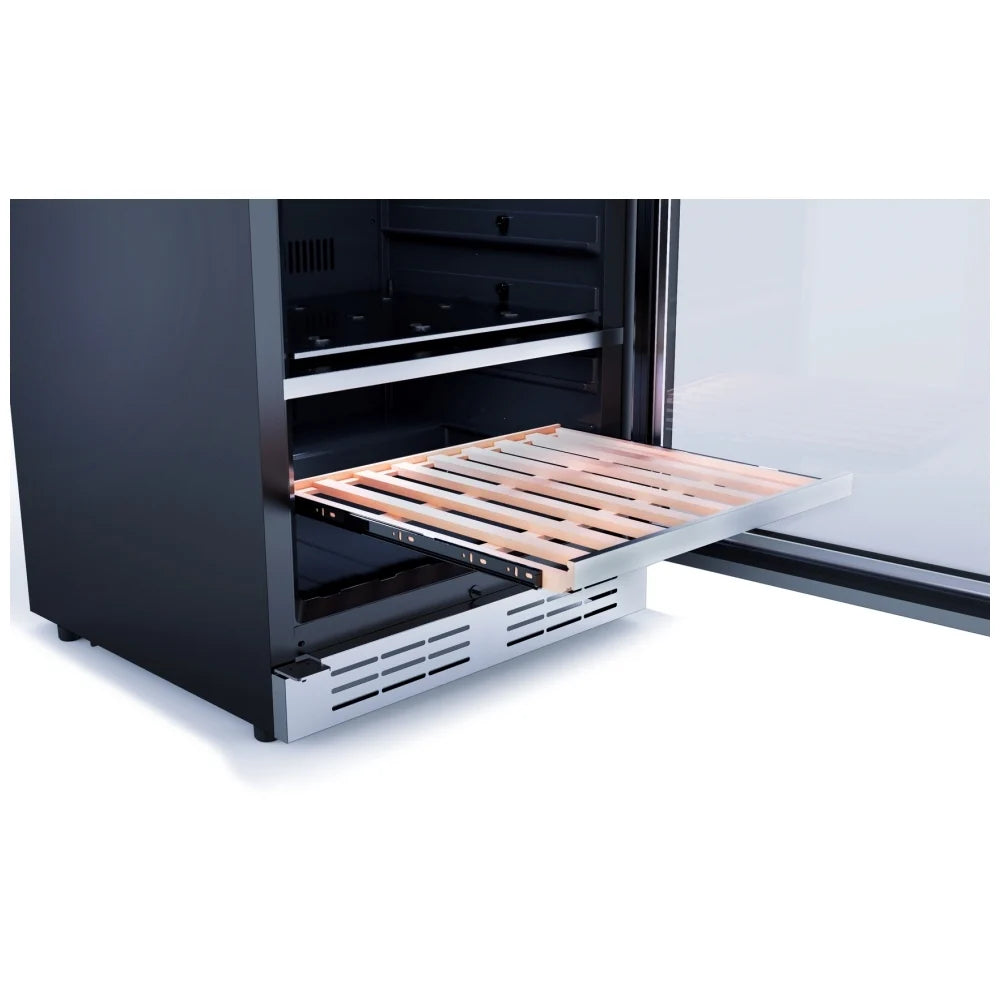 Elica EBS52SS1 Under Counter Wine Refrigeration EBS52SS1