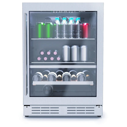 Elica EBS52SS1 Under Counter Wine Refrigeration EBS52SS1