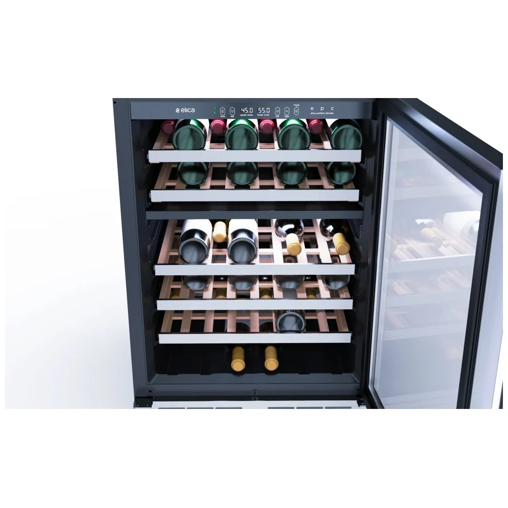 Elica EBS52SS1 Under Counter Wine Refrigeration EBS52SS1