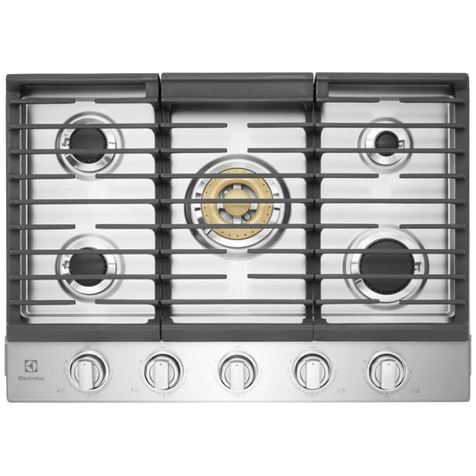 Electrolux 30" Gas Cooktop ECCG3068AS