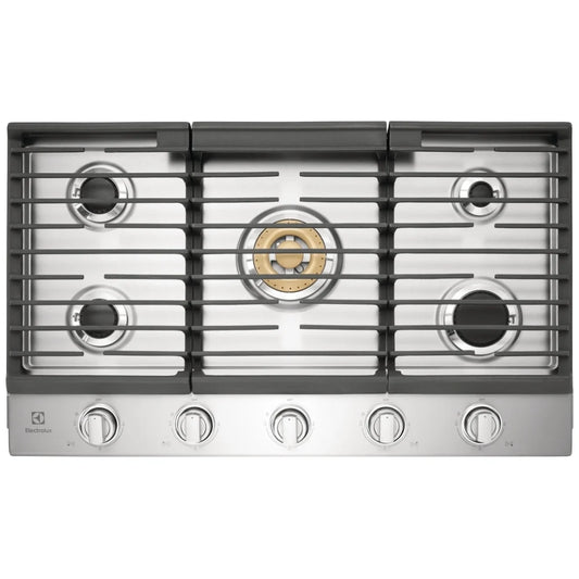 Electrolux 36" Gas Cooktop ECCG3668AS