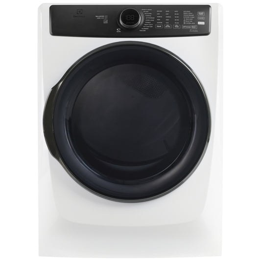 Electrolux ELFG7738AW 27" Steam Dryer - GAS