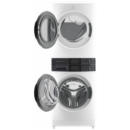 Electrolux ELTE760CAW 27 inch Width Washer & Dryer Set