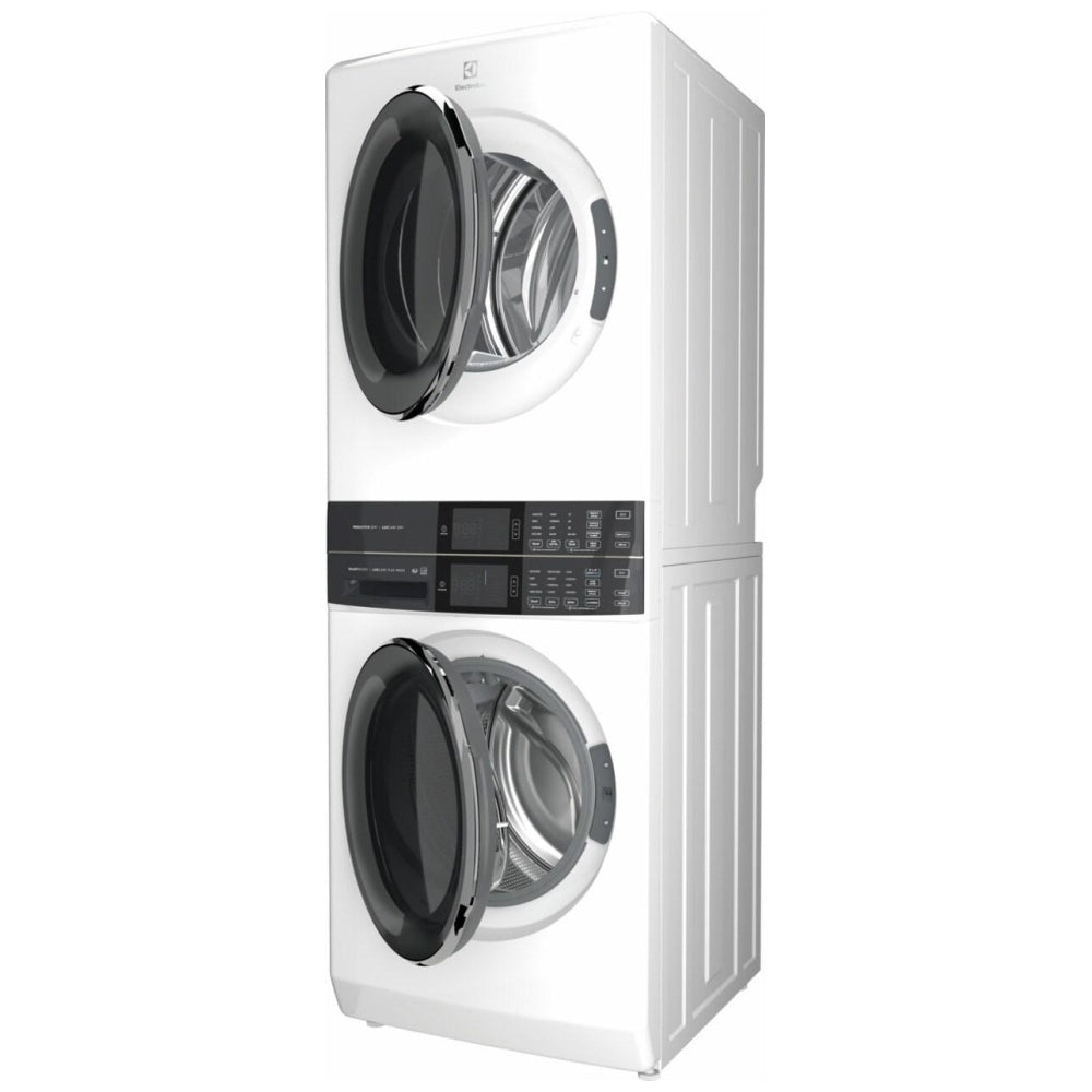 Electrolux ELTE760CAW 27 inch Width Washer & Dryer Set