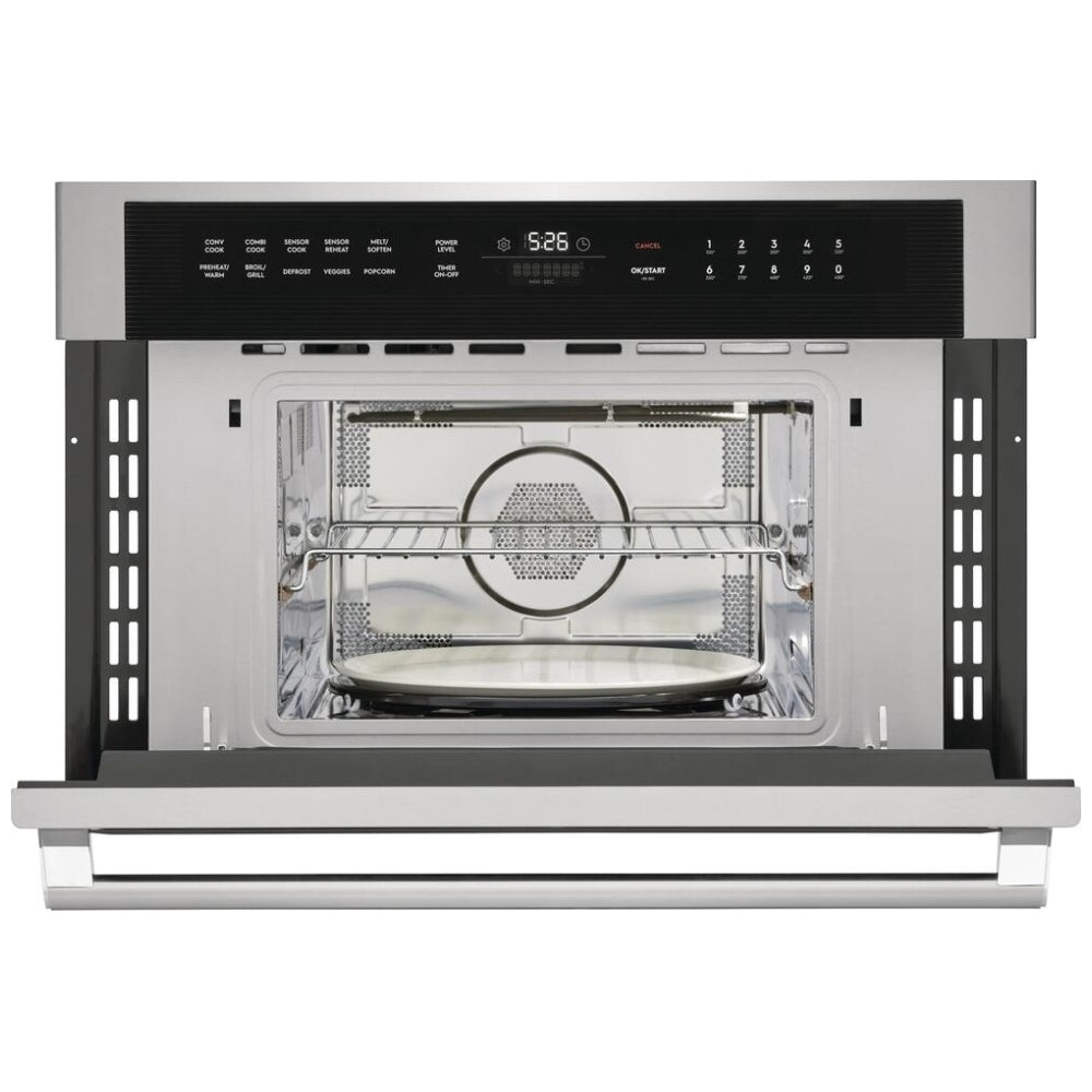 Electrolux EMBD3010AS Built In Microwave