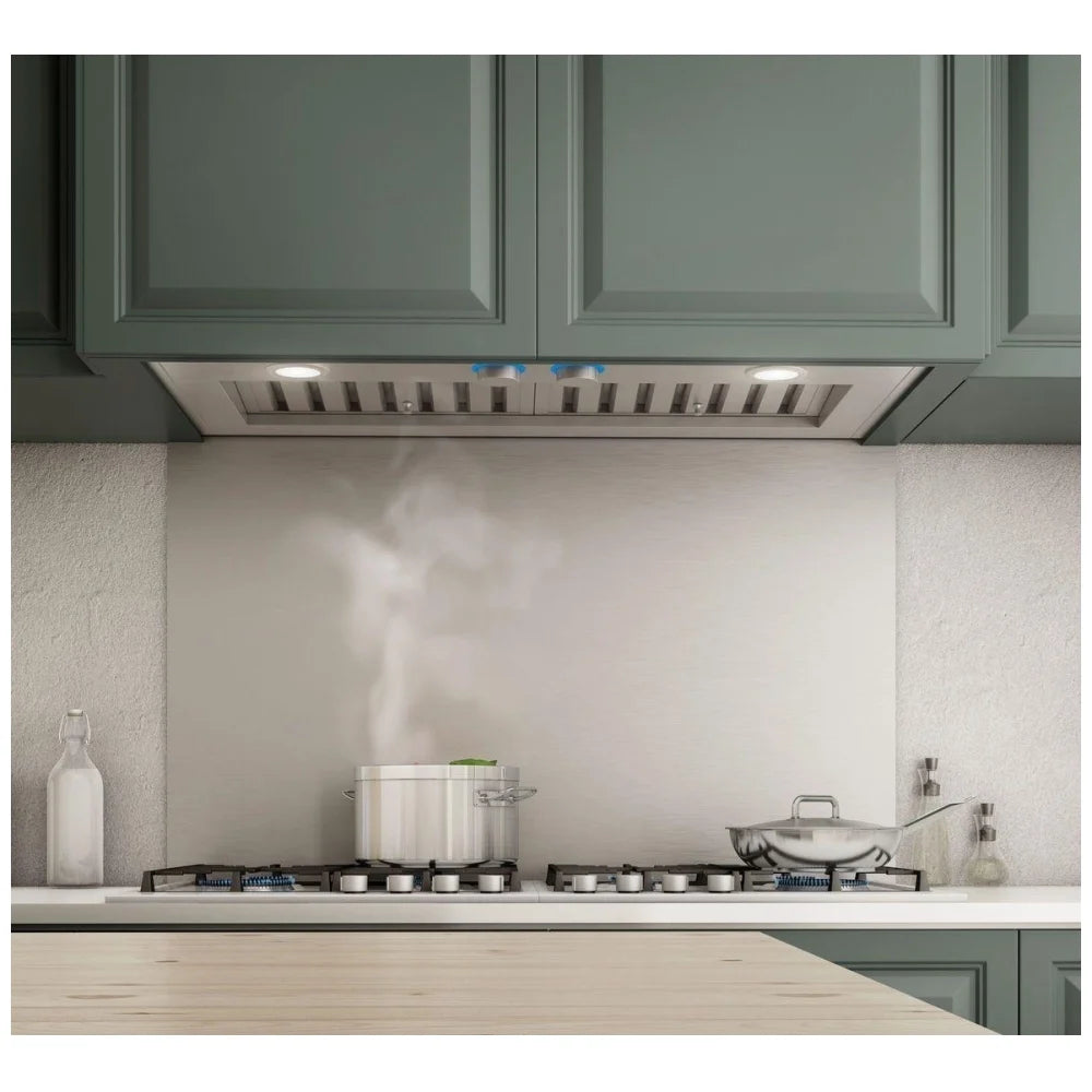 Elica ETR634SS Cabinet Insert Range Hoods