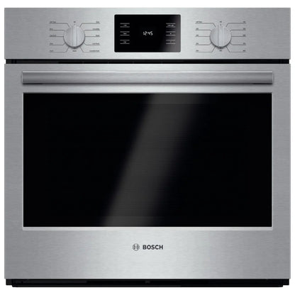 500 Series Single Wall Oven 30'' Stainless Steel HBL5451UC