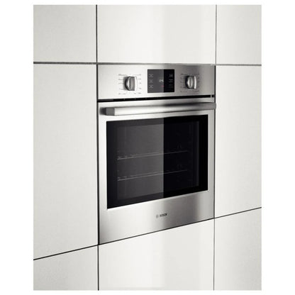 500 Series Single Wall Oven 30'' Stainless Steel HBL5451UC