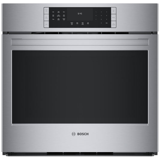 800 Series, Single Wall Oven, 30'', Stainless Steel HBL8454UC