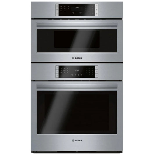 800 Series, Combination Oven, 30'' HBL87M53UC