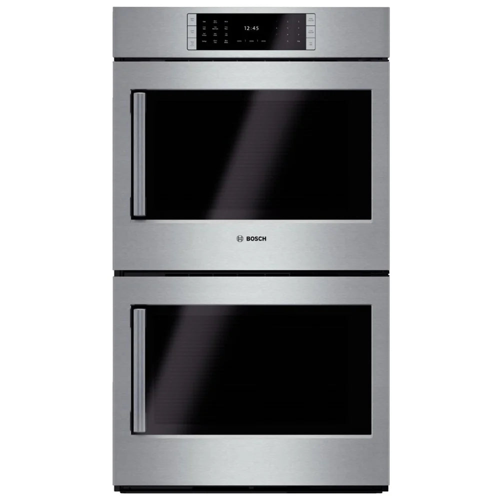 30", Double Wall Oven, SS, EU conv./EU conv., TFT Touch Control, Right Swing HBLP651RUC