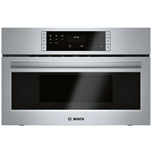 500 Series, Built In Microwave Oven, 30'', Stainless Steel HMB50152UC