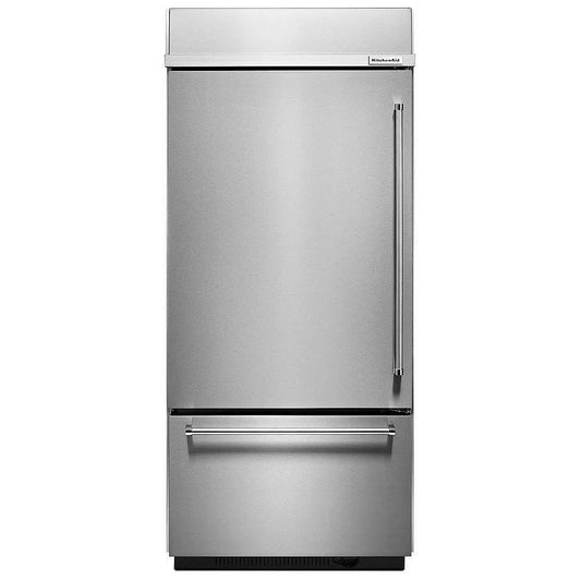 KitchenAid KBBL306ESS Built In Refrigerator